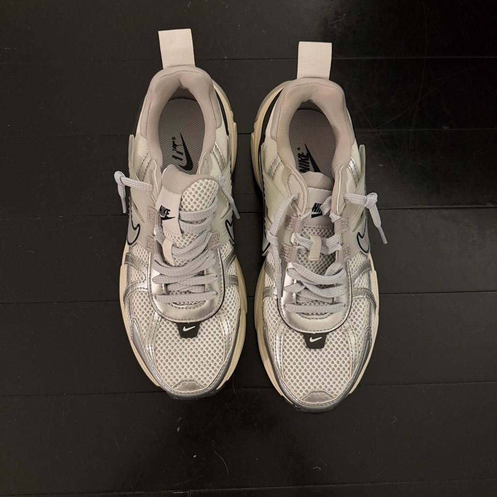 Nike V2K Run Women's Shoes with Reflective Accents